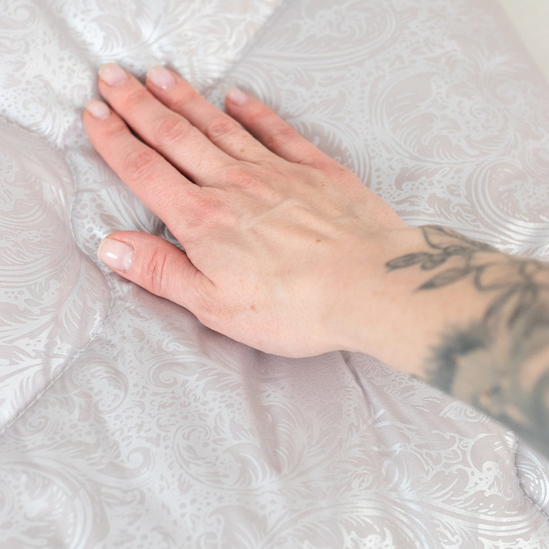 Одеяло утеплённое 'Сумие' 200х215 см